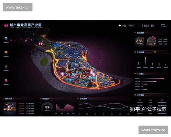 电竞赛事数据解析与趋势分析如何引领行业未来发展