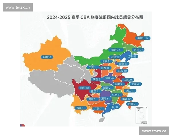 CBA赛季数据全面解析:得分王、篮板王、助攻王及球队表现深度分析